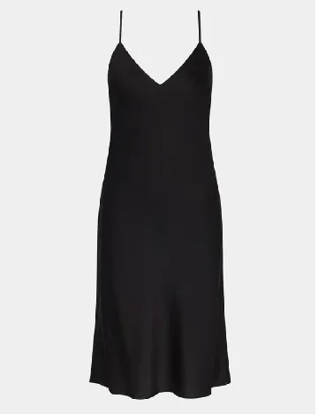 Rochie de noapte Triumph, negru Negru