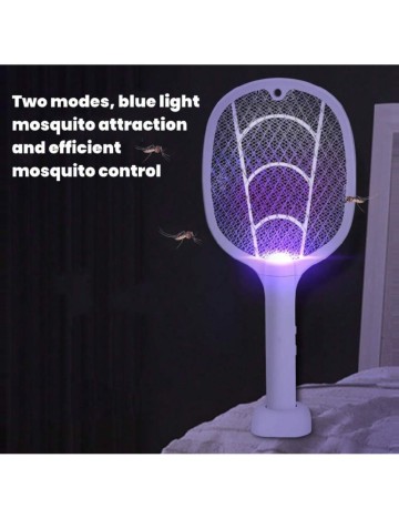 Capcana insecte SHEIN, alb