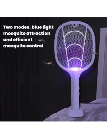 Capcana insecte SHEIN, alb Alb