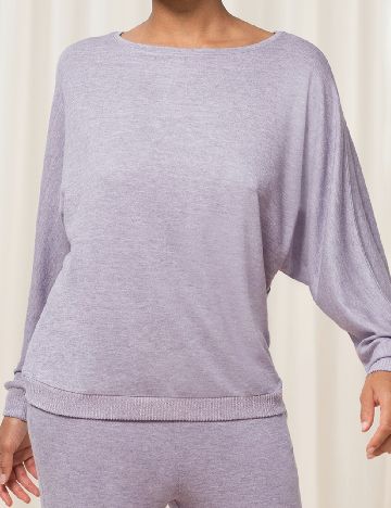 Bluza Triumph, mov