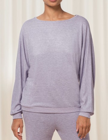 Bluza Triumph, mov
