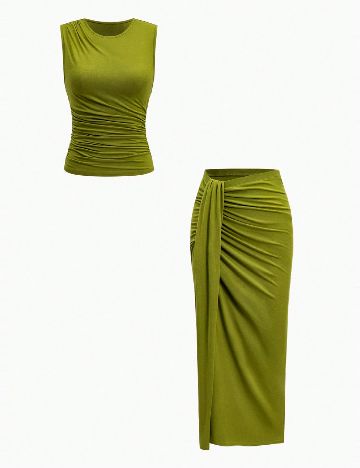 Compleu SHEIN, verde