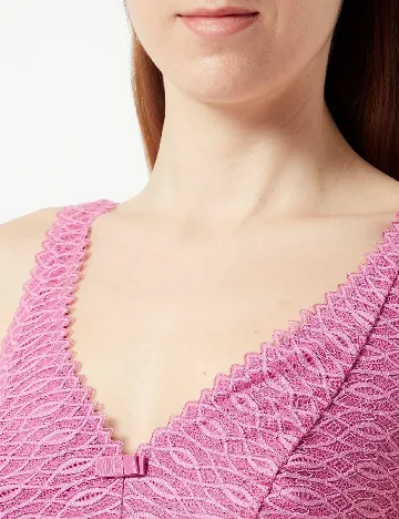 Rochie de noapte Triumph, mov Mov