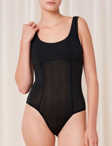 Body modelator Triumph, negru