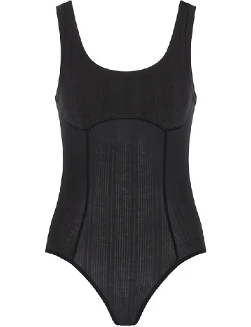 Body modelator Triumph, negru Negru