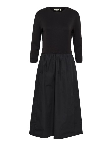 Rochie medie InWear, negru