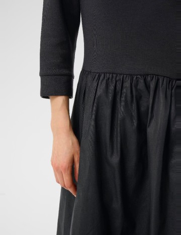 Rochie medie InWear, negru