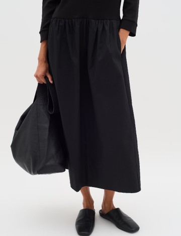 Rochie medie InWear, negru