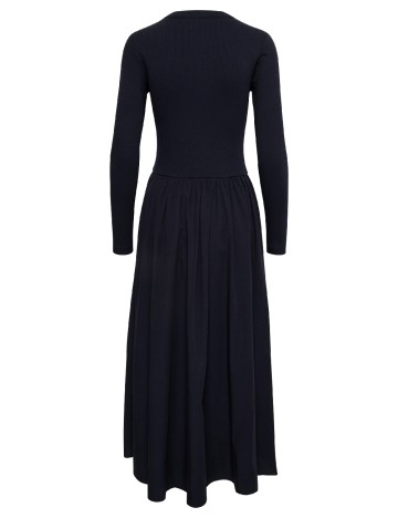 Rochie lunga InWear, bleumarin