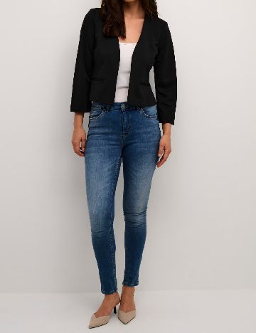 Blazer Culture, negru