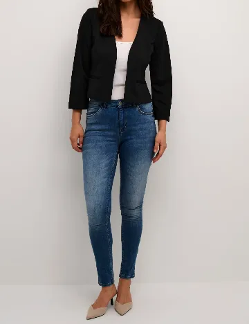 Blazer Culture, negru Negru