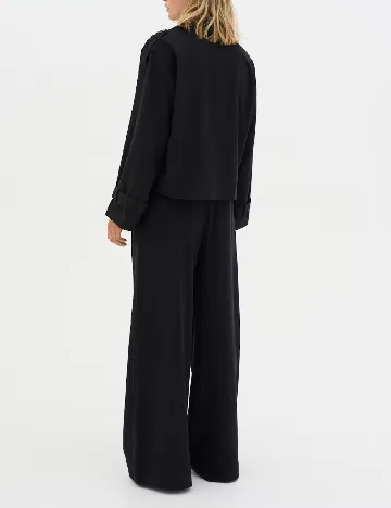 Jacheta My Essential Wardrobe, negru Negru