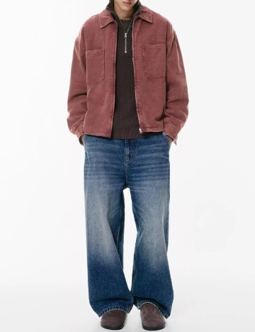 Jacheta Pull&Bear, visiniu