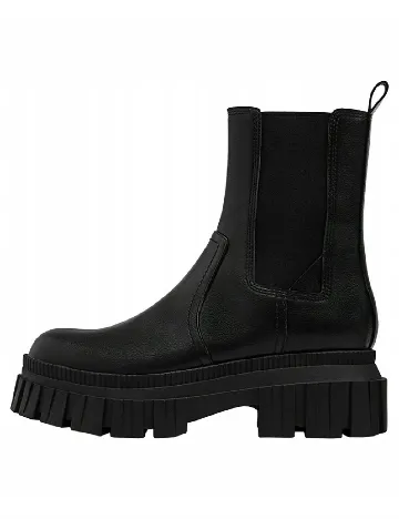 Ghete Stradivarius, negru Negru