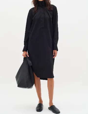Rochie medie InWear, negru Negru