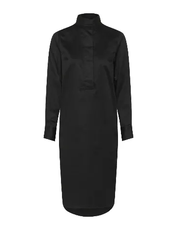 Rochie medie InWear, negru Negru