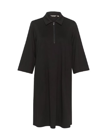 Rochie scurta Kaffe, negru