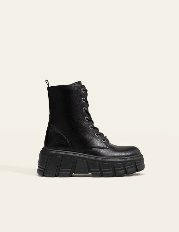 Ghete Stradivarius, negru