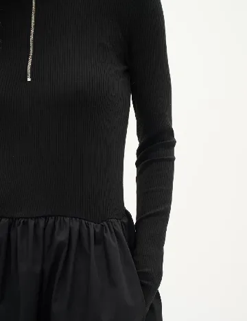 Rochie medie InWear, negru Negru