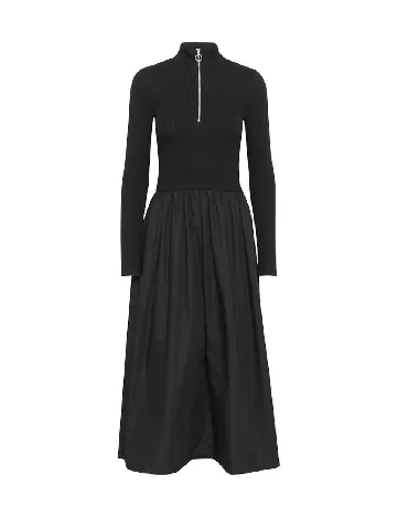 Rochie medie InWear, negru Negru