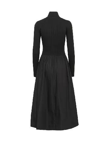 Rochie medie InWear, negru Negru