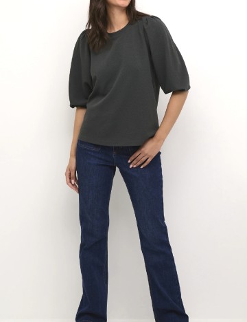 Bluza Kaffe, gri