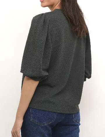 Bluza Kaffe, gri Gri
