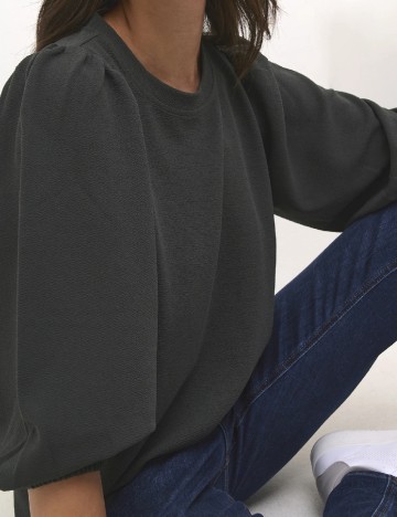 Bluza Kaffe, gri