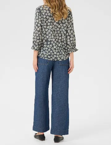 Bluza Kaffe, gri Gri