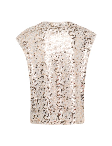 Bluza Saint Tropez, crem