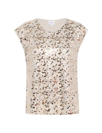 Bluza Saint Tropez, crem Crem
