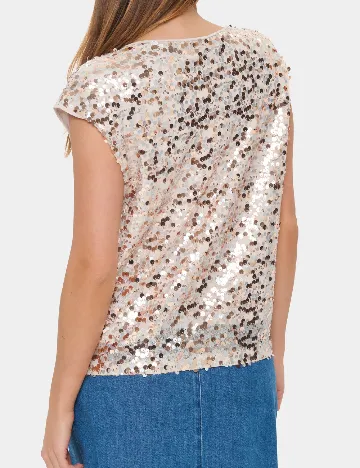 Bluza Saint Tropez, crem Crem