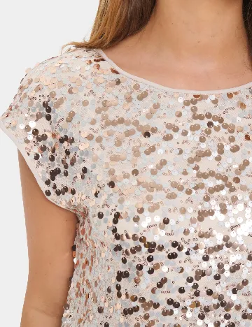 Bluza Saint Tropez, crem Crem