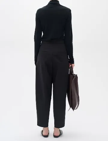 Pantaloni InWear, negru Negru