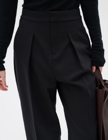 Pantaloni InWear, negru