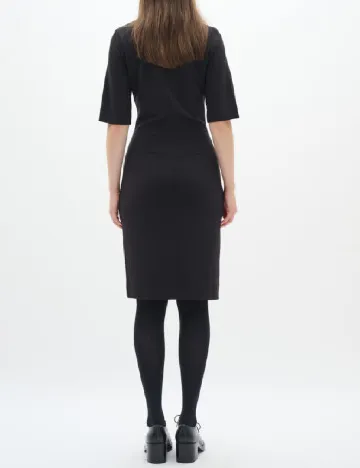 Rochie medie InWear, negru Negru