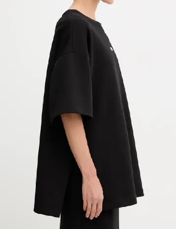 Tricou Gestuz, negru Negru