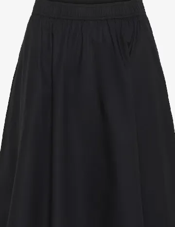 Fusta Part Two, negru Negru