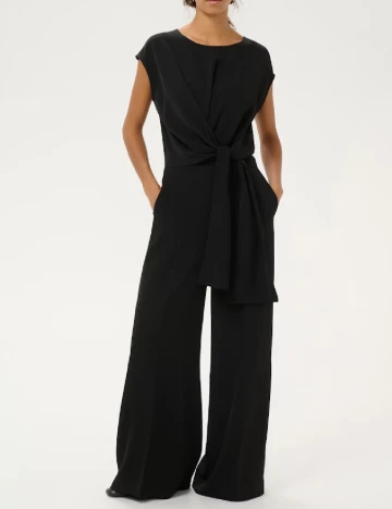 Salopeta InWear, negru Negru