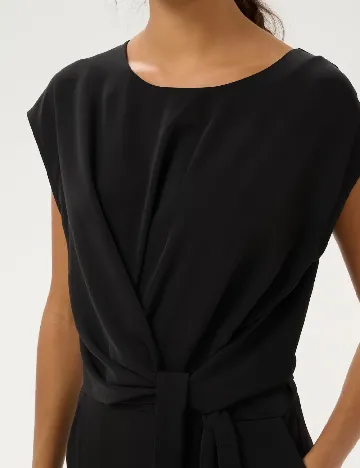 Salopeta InWear, negru Negru