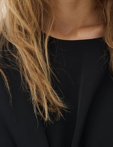 Salopeta InWear, negru
