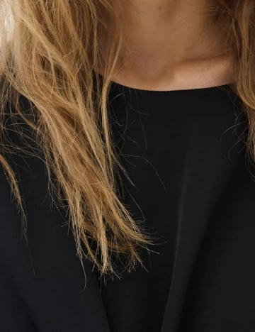 Salopeta InWear, negru Negru