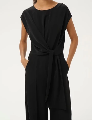 Salopeta InWear, negru Negru
