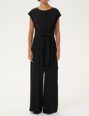 Salopeta InWear, negru