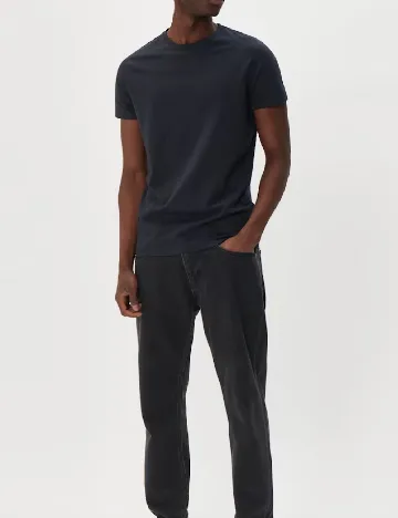Tricou Matinique, bleumarin Albastru