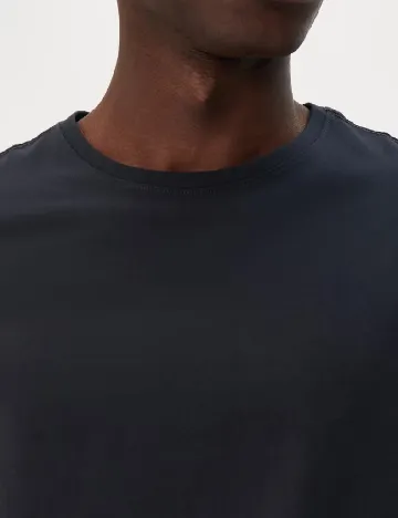 Tricou Matinique, bleumarin Albastru