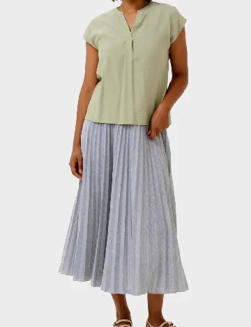 Bluza Cream, verde Verde