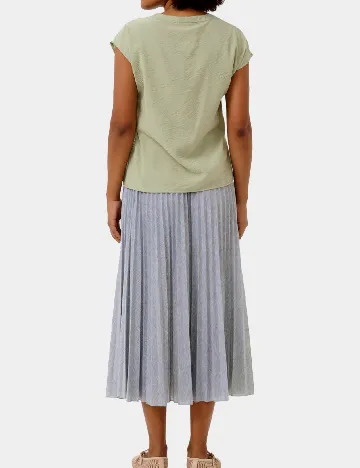 Bluza Cream, verde Verde