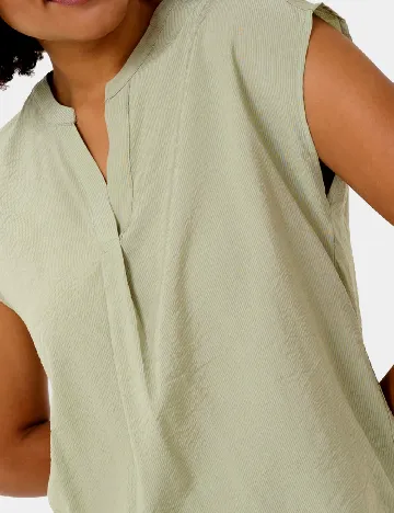 Bluza Cream, verde Verde