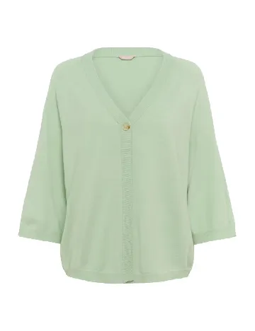 Cardigan Bon a Parte, verde Verde
